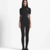 The North Face X SKIMS Damen-Kurzarm-Oberteil Refina