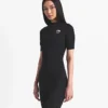 The North Face X SKIMS Damen-Kurzarm-Oberteil Refina
