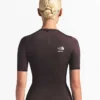 The North Face X SKIMS Damen-Kurzarm-Oberteil Refina The North Face X SKIMS Damen-Kurzarm-Oberteil Refina
