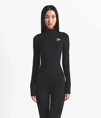 The North Face X SKIMS Damen-Langarmshirt Refina