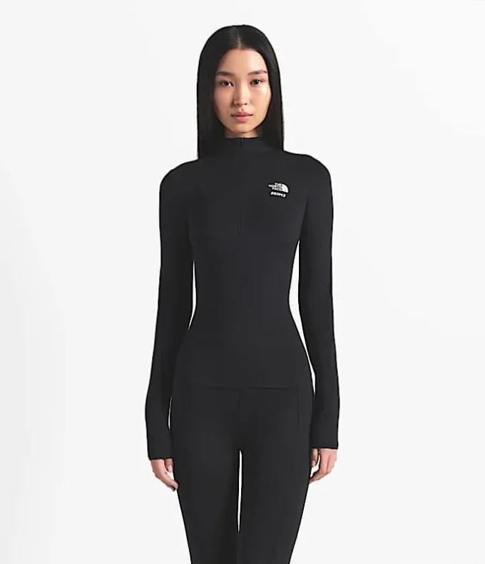 The North Face X SKIMS Damen-Langarmshirt Refina The North Face X SKIMS Damen-Langarmshirt Refina