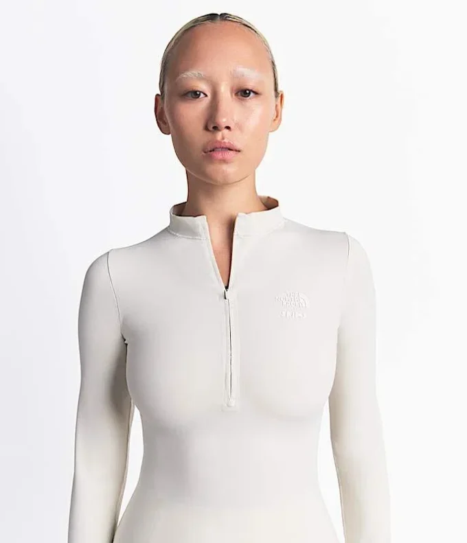The North Face X SKIMS Damen-Langarmshirt Refina The North Face X SKIMS Damen-Langarmshirt Refina