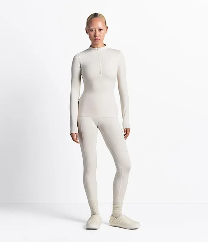 The North Face X SKIMS Damen-Langarmshirt Refina The North Face X SKIMS Damen-Langarmshirt Refina