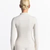 The North Face X SKIMS Damen-Langarmshirt Refina The North Face X SKIMS Damen-Langarmshirt Refina