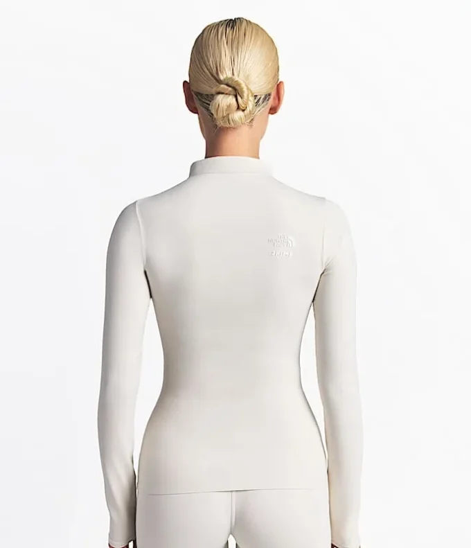 The North Face X SKIMS Damen-Langarmshirt Refina The North Face X SKIMS Damen-Langarmshirt Refina