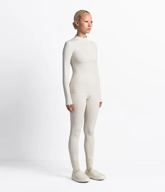 The North Face X SKIMS Damen-Langarmshirt Refina The North Face X SKIMS Damen-Langarmshirt Refina