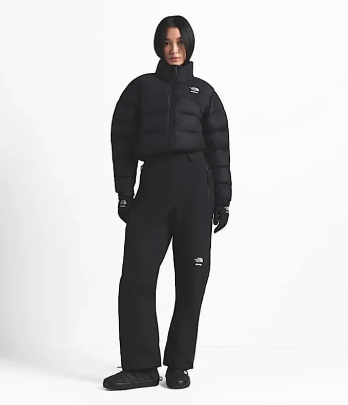 The North Face X SKIMS Damenhose mit Nahtband The North Face X SKIMS Damenhose mit Nahtband