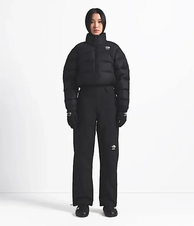 The North Face X SKIMS Damenhose mit Nahtband The North Face X SKIMS Damenhose mit Nahtband