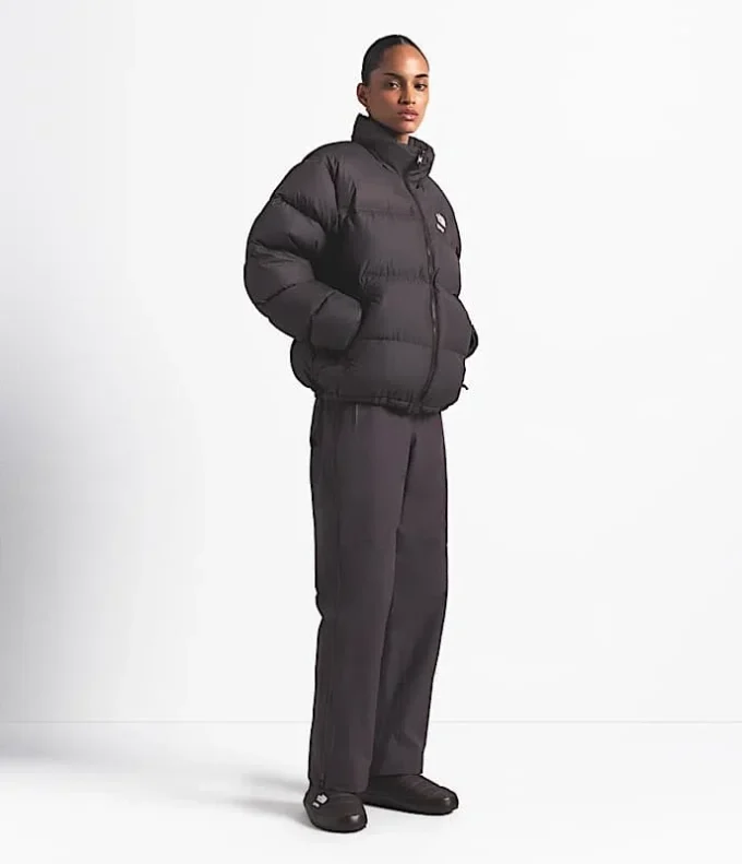 The North Face X SKIMS Damenhose mit Nahtband The North Face X SKIMS Damenhose mit Nahtband