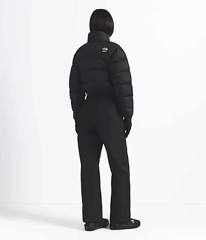 The North Face X SKIMS Damenhose mit Nahtband The North Face X SKIMS Damenhose mit Nahtband