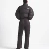 The North Face X SKIMS Damenhose mit Nahtband The North Face X SKIMS Damenhose mit Nahtband