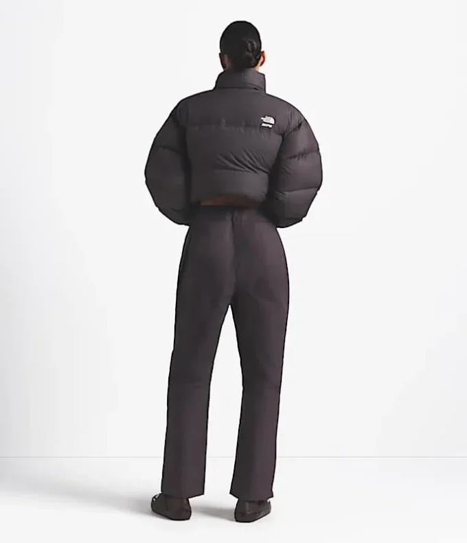 The North Face X SKIMS Damenhose mit Nahtband The North Face X SKIMS Damenhose mit Nahtband