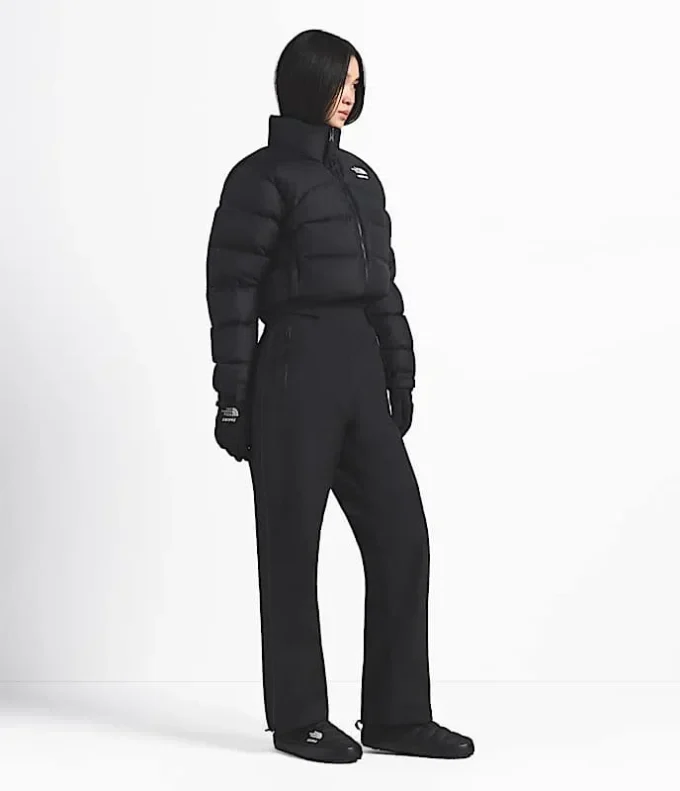 The North Face X SKIMS Damenhose mit Nahtband The North Face X SKIMS Damenhose mit Nahtband