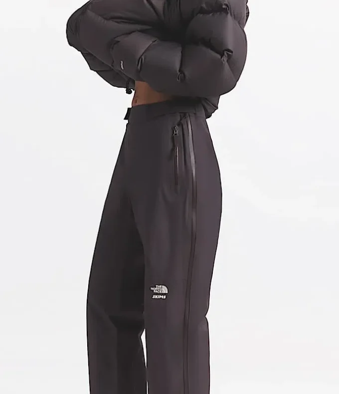 The North Face X SKIMS Damenhose mit Nahtband The North Face X SKIMS Damenhose mit Nahtband