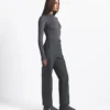 The North Face X SKIMS Damenhose mit Nahtband The North Face X SKIMS Damenhose mit Nahtband