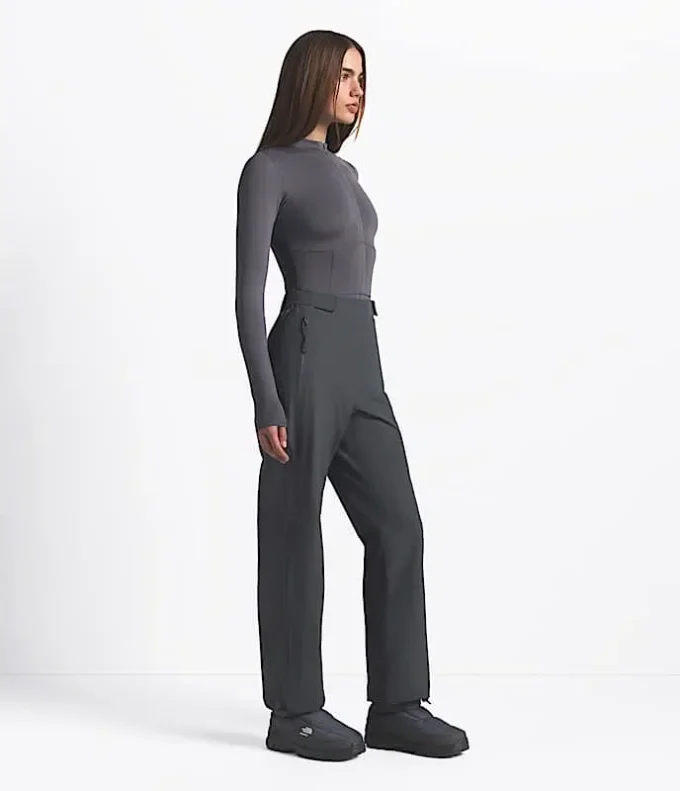 The North Face X SKIMS Damenhose mit Nahtband The North Face X SKIMS Damenhose mit Nahtband