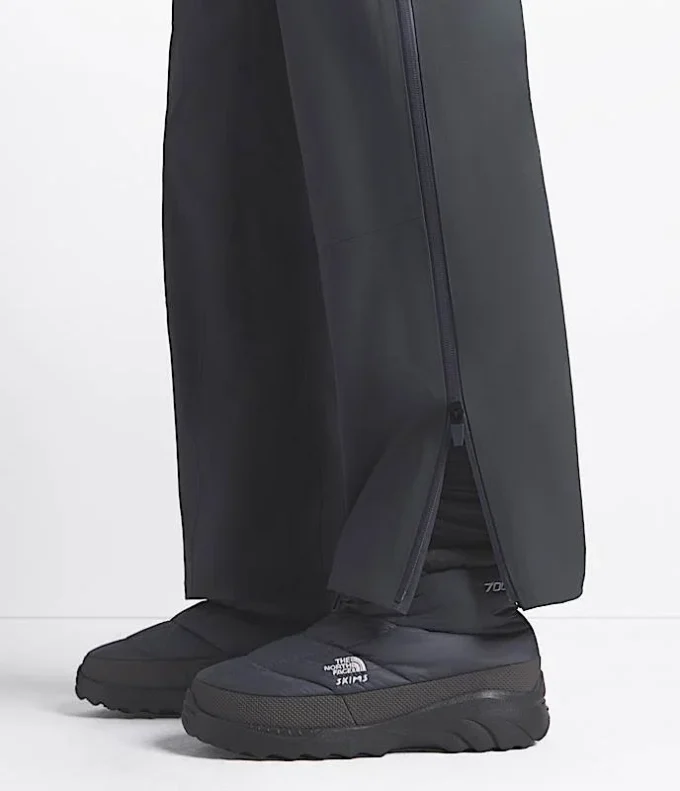 The North Face X SKIMS Damenhose mit Nahtband The North Face X SKIMS Damenhose mit Nahtband