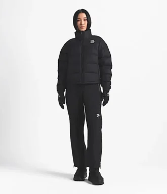 The North Face X SKIMS Damenjacke 2000 Retro Nuptse