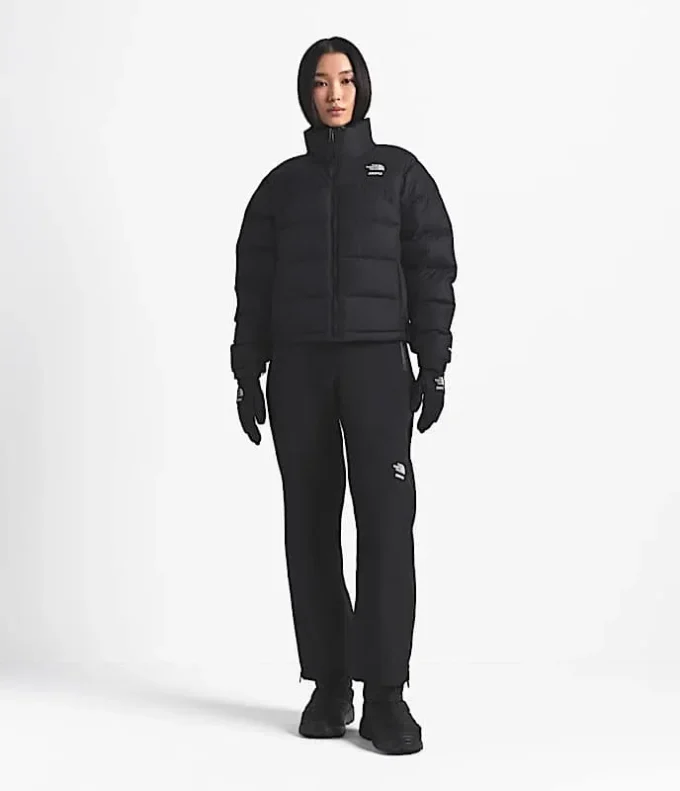 The North Face X SKIMS Damenjacke 2000 Retro Nuptse The North Face X SKIMS Damenjacke 2000 Retro Nuptse