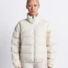The North Face X SKIMS Damenjacke 2000 Retro Nuptse
