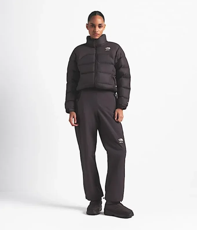 The North Face X SKIMS Damenjacke 2000 Retro Nuptse