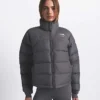 The North Face X SKIMS Damenjacke 2000 Retro Nuptse The North Face X SKIMS Damenjacke 2000 Retro Nuptse