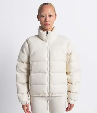 The North Face X SKIMS Damenjacke 2000 Retro Nuptse