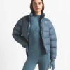 The North Face X SKIMS Damenjacke 2000 Retro Nuptse The North Face X SKIMS Damenjacke 2000 Retro Nuptse