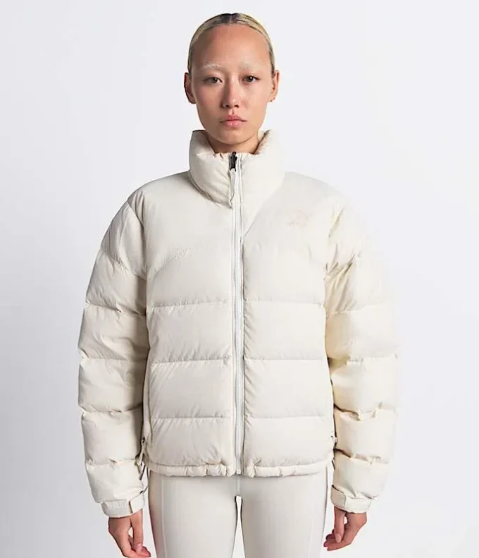 The North Face X SKIMS Damenjacke 2000 Retro Nuptse