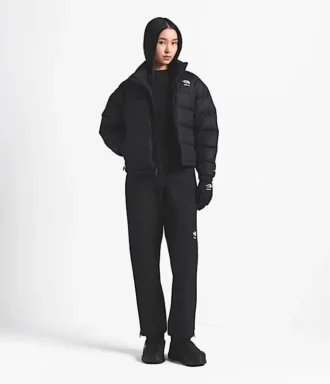 The North Face X SKIMS Damenjacke 2000 Retro Nuptse