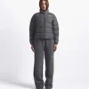 The North Face X SKIMS Damenjacke 2000 Retro Nuptse The North Face X SKIMS Damenjacke 2000 Retro Nuptse