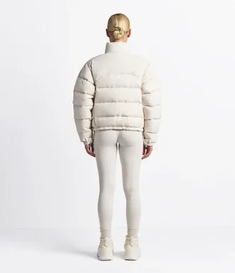 The North Face X SKIMS Damenjacke 2000 Retro Nuptse