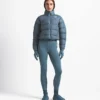 The North Face X SKIMS Damenjacke 2000 Retro Nuptse The North Face X SKIMS Damenjacke 2000 Retro Nuptse