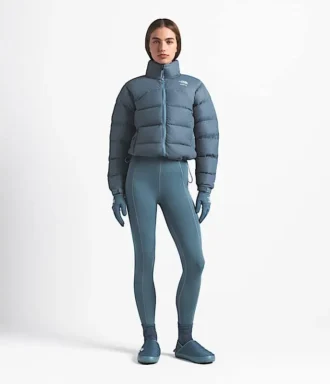 The North Face X SKIMS Damenjacke 2000 Retro Nuptse