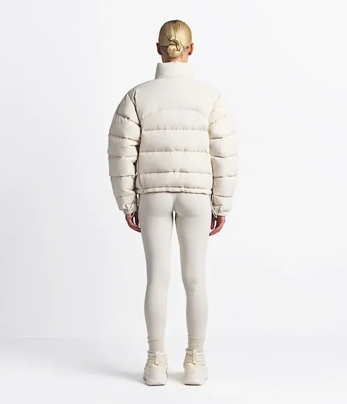 The North Face X SKIMS Damenjacke 2000 Retro Nuptse