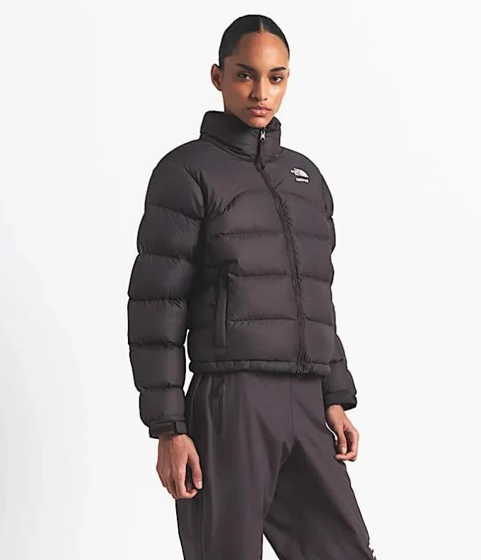 The North Face X SKIMS Damenjacke 2000 Retro Nuptse