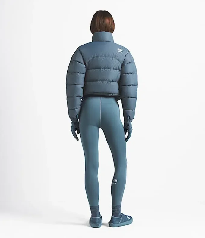 The North Face X SKIMS Damenjacke 2000 Retro Nuptse The North Face X SKIMS Damenjacke 2000 Retro Nuptse