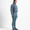 The North Face X SKIMS Damenjacke 2000 Retro Nuptse The North Face X SKIMS Damenjacke 2000 Retro Nuptse