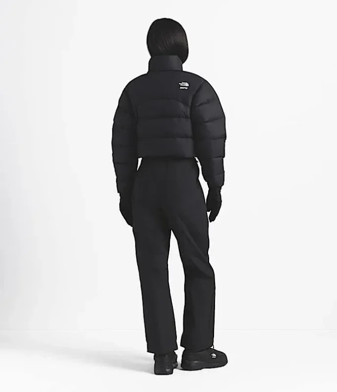 The North Face X SKIMS Damenjacke 2000 Retro Nuptse The North Face X SKIMS Damenjacke 2000 Retro Nuptse