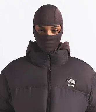 The North Face X SKIMS DOTKNIT Sturmhaube