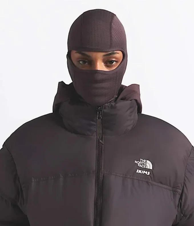 The North Face X SKIMS DOTKNIT Sturmhaube The North Face X SKIMS DOTKNIT Sturmhaube