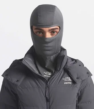 The North Face X SKIMS DOTKNIT Sturmhaube The North Face X SKIMS DOTKNIT Sturmhaube