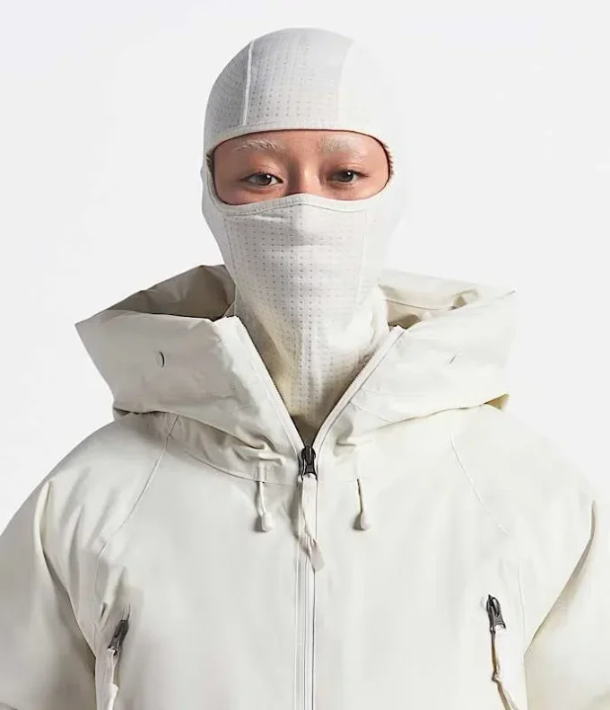 The North Face X SKIMS DOTKNIT Sturmhaube