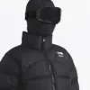 The North Face X SKIMS DOTKNIT Sturmhaube