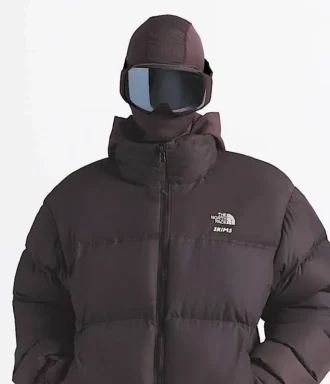 The North Face X SKIMS DOTKNIT Sturmhaube