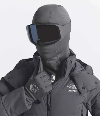 The North Face X SKIMS DOTKNIT Sturmhaube The North Face X SKIMS DOTKNIT Sturmhaube