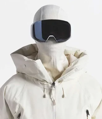 The North Face X SKIMS DOTKNIT Sturmhaube The North Face X SKIMS DOTKNIT Sturmhaube