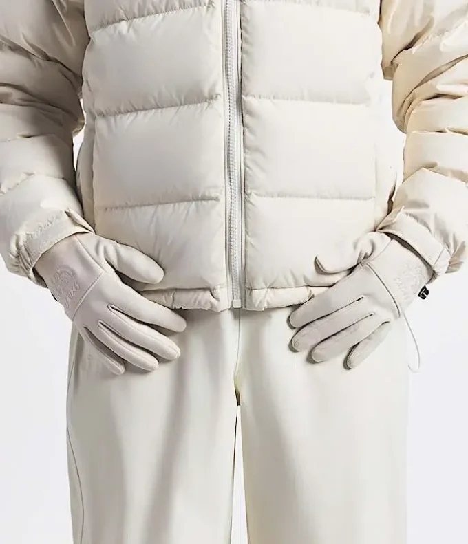 The North Face X SKIMS Handschuhe The North Face X SKIMS Handschuhe