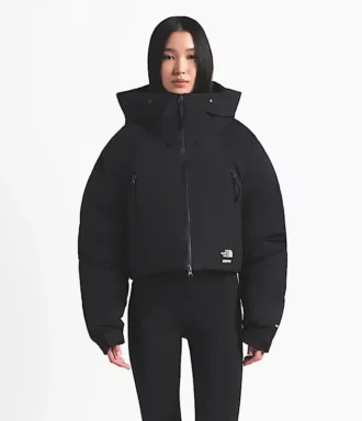 The North Face X SKIMS Isolierte Shelljacke für Damen