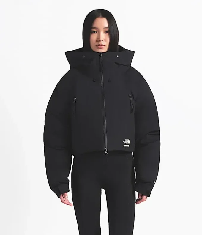 The North Face X SKIMS Isolierte Shelljacke für Damen The North Face X SKIMS Isolierte Shelljacke für Damen